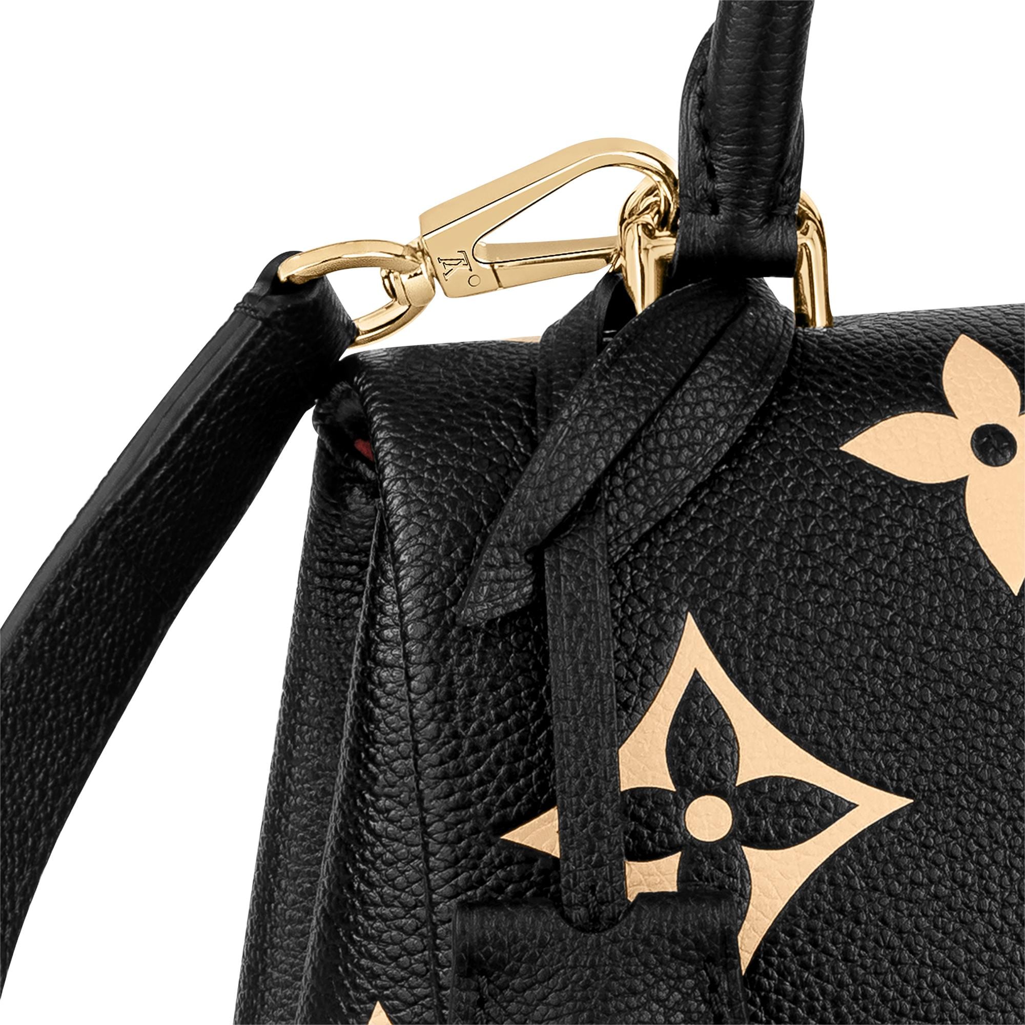 Túi Madeleine BB Da Bicolor Monogram Empreinte in Đồ Nữ