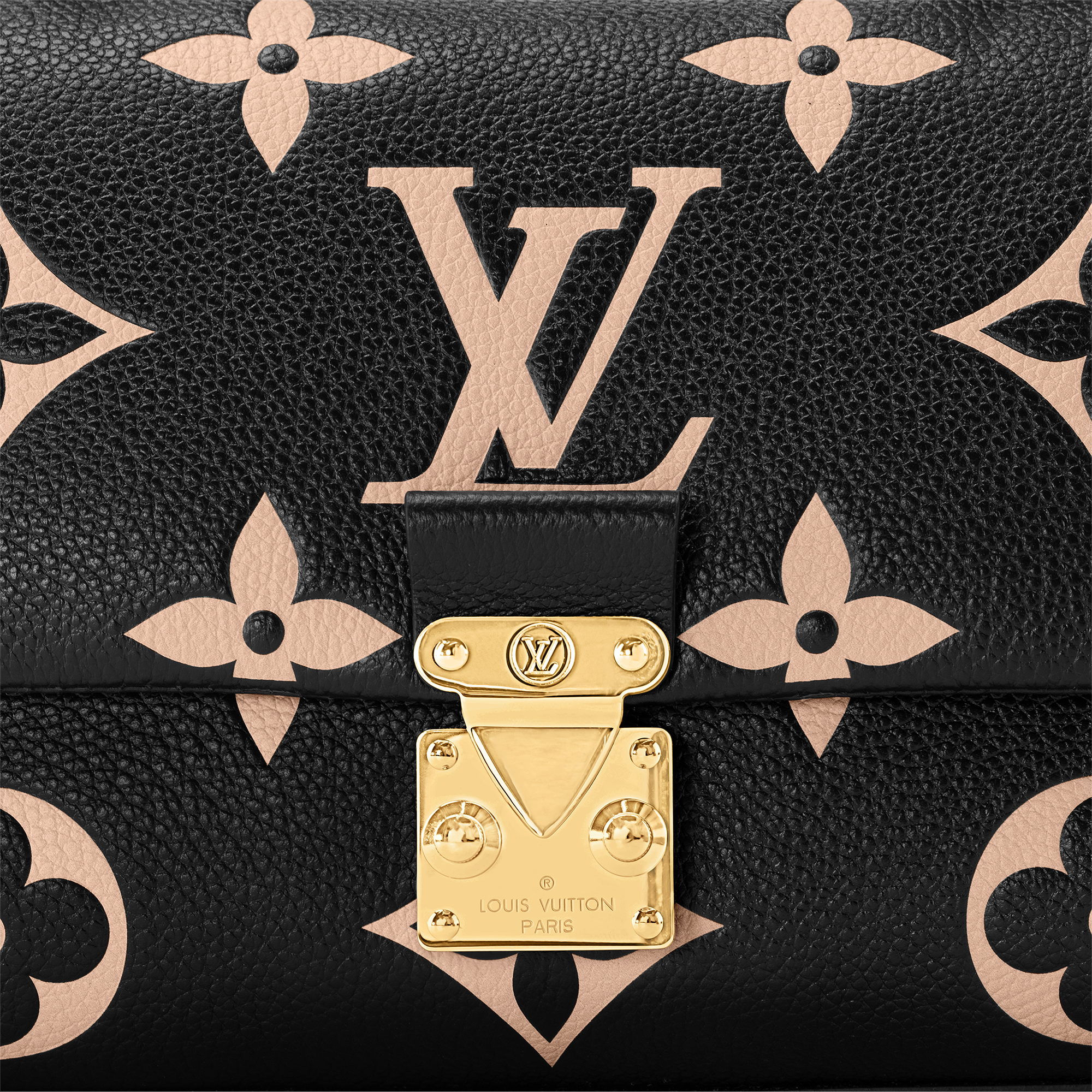 Túi Madeleine BB Da Bicolor Monogram Empreinte in Đồ Nữ