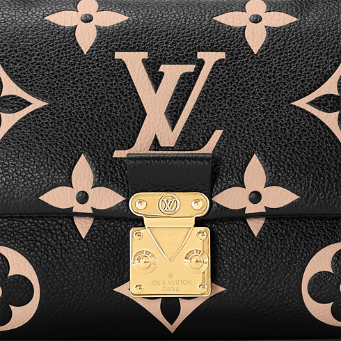 Túi Madeleine BB Da Bicolor Monogram Empreinte in Đồ Nữ's Túi Tất cả Túi collections by Louis Vuitton (Thu phóng sản phẩm)