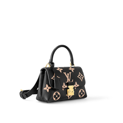 Túi Madeleine BB Da Bicolor Monogram Empreinte in Đồ Nữ's Túi Tất cả Túi collections by Louis Vuitton (Thu phóng sản phẩm)