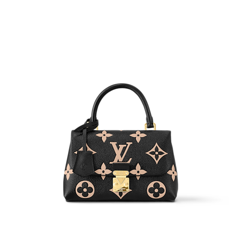 Túi Madeleine BB Da Bicolor Monogram Empreinte in Đồ Nữ's Túi Tất cả Túi collections by Louis Vuitton (Thu phóng sản phẩm)