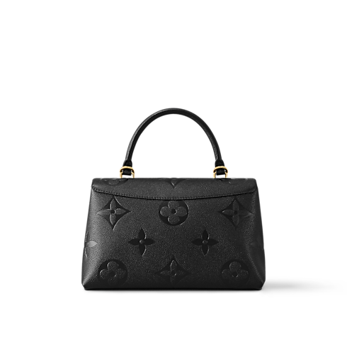 Túi Madeleine MM Da Monogram Empreinte in Đồ Nữ's Túi Tất cả Túi collections by Louis Vuitton (Thu phóng sản phẩm)