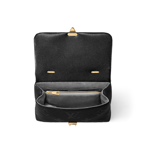 Túi Madeleine MM Da Monogram Empreinte in Đồ Nữ's Túi Tất cả Túi collections by Louis Vuitton (Thu phóng sản phẩm)