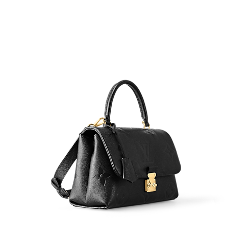 Túi Madeleine MM Da Monogram Empreinte in Đồ Nữ's Túi Tất cả Túi collections by Louis Vuitton (Thu phóng sản phẩm)