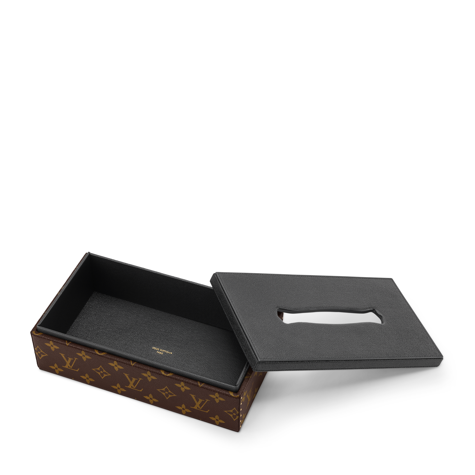 Hộp Đựng Khăn Giấy Madeleine . in Rương, Phụ kiện du lịch và Trang trí nội thất