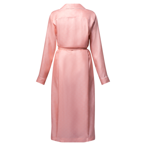 Đầm Dáng Sơ Mi in Đồ Nữ's Trang phục Đầm collections by Louis Vuitton (Thu phóng sản phẩm)