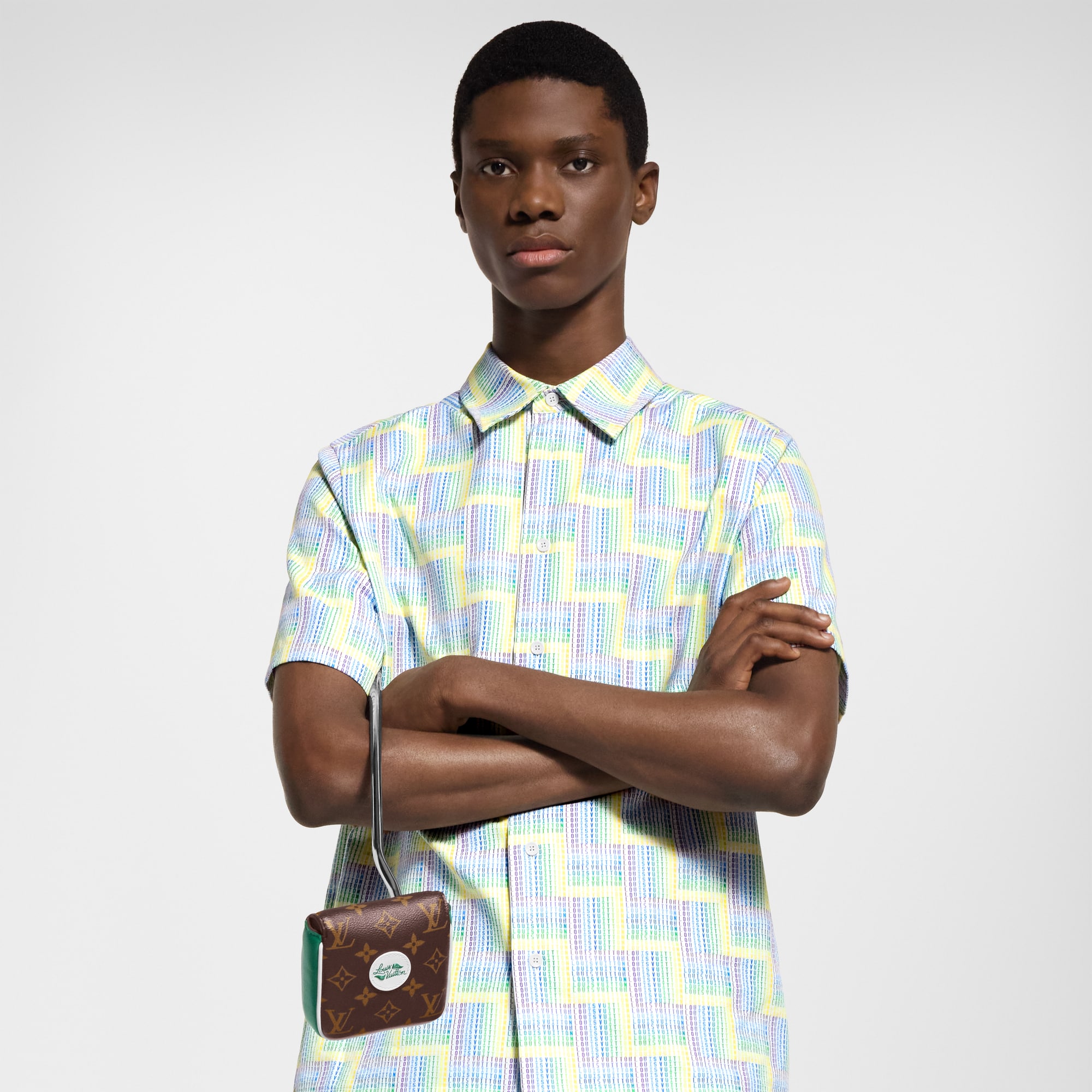 Vỏ Bọc Đầu Gậy Golf Maillet . in Rương, Phụ kiện du lịch và Trang trí nội thất