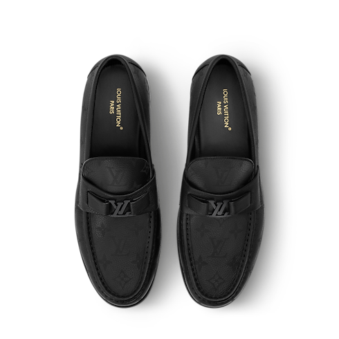 Giày Lười Major in Đồ Nam's Giày Giày lười và Giày Moccasin collections by Louis Vuitton (Thu phóng sản phẩm)