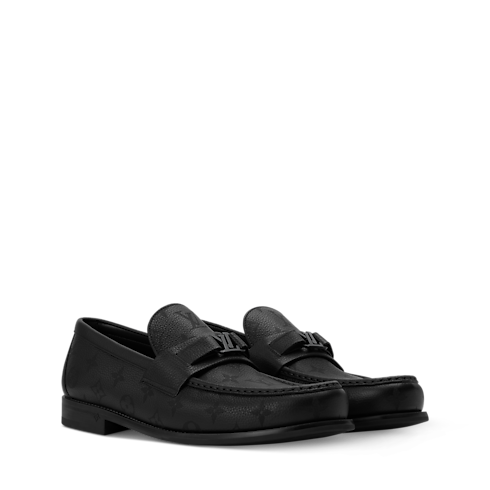 Giày Lười Major in Đồ Nam's Giày Giày lười và Giày Moccasin collections by Louis Vuitton (Thu phóng sản phẩm)