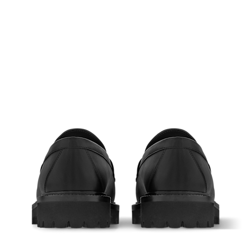 Giày Lười Major in Đồ Nam's Giày Giày lười và Giày Moccasin collections by Louis Vuitton (Thu phóng sản phẩm)