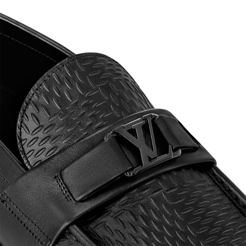 Giày Lười Major in Đồ Nam's Giày Giày lười và Giày Moccasin collections by Louis Vuitton (Thu phóng sản phẩm)