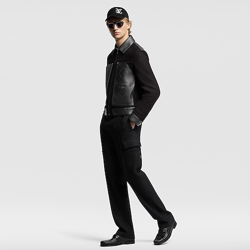 Giày Lười Major in Đồ Nam's Giày Giày lười và Giày Moccasin collections by Louis Vuitton (Thu phóng sản phẩm)