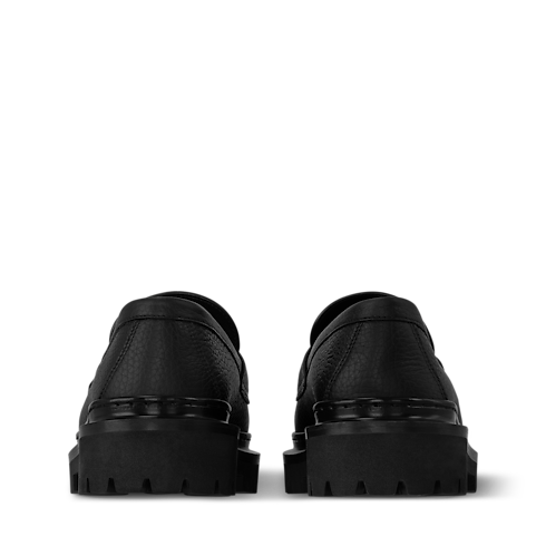 Giày Lười Major in Đồ Nam's Giày Giày lười và Giày Moccasin collections by Louis Vuitton (Thu phóng sản phẩm)