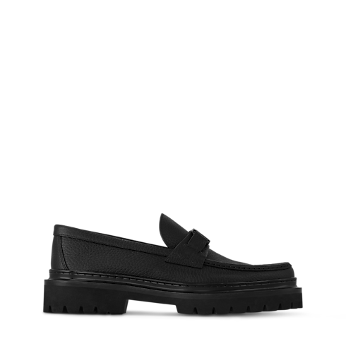 Giày Lười Major in Đồ Nam's Giày Giày lười và Giày Moccasin collections by Louis Vuitton (Thu phóng sản phẩm)