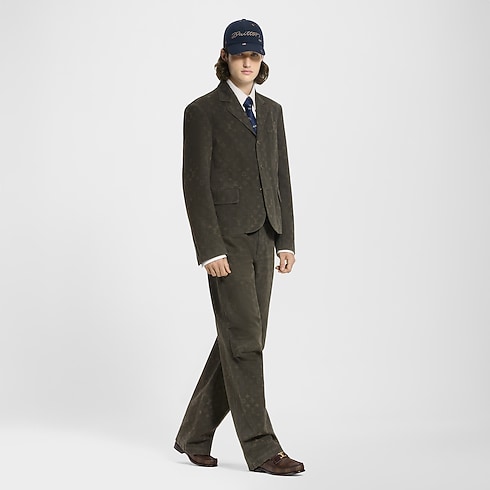 Giày Lười Major in Đồ Nam's Giày Giày lười và Giày Moccasin collections by Louis Vuitton (Thu phóng sản phẩm)