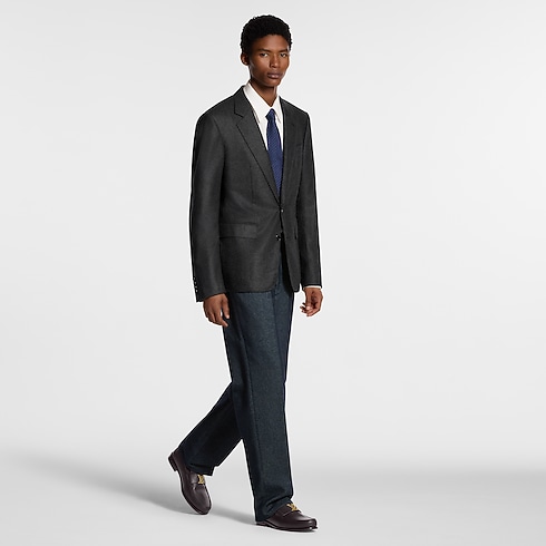 Giày Lười Major in Đồ Nam's Giày Giày lười và Giày Moccasin collections by Louis Vuitton (Thu phóng sản phẩm)