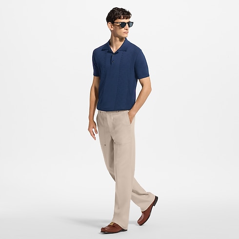 Giày Lười Major in Đồ Nam's Giày Giày lười và Giày Moccasin collections by Louis Vuitton (Thu phóng sản phẩm)