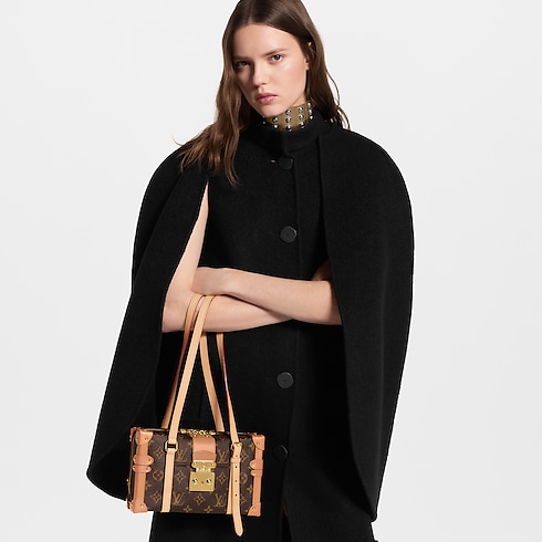 Túi Malle De Jour Monogram in Đồ Nữ's Túi Tất cả Túi collections by Louis Vuitton (Thu phóng sản phẩm)