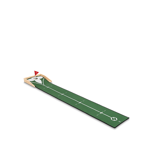 Rương Malle Golf Monogram in Rương, Phụ kiện du lịch và Trang trí nội thất's Sản phẩm nổi bật Chiến dịch Art Of Living collections by Louis Vuitton (Thu phóng sản phẩm)