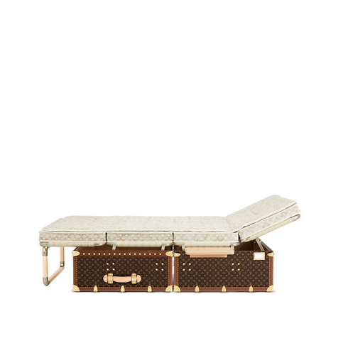 Rương Malle Lit Monogram Monogram in Les Extraordinaires's Rương Rương collections by Louis Vuitton (Thu phóng sản phẩm)