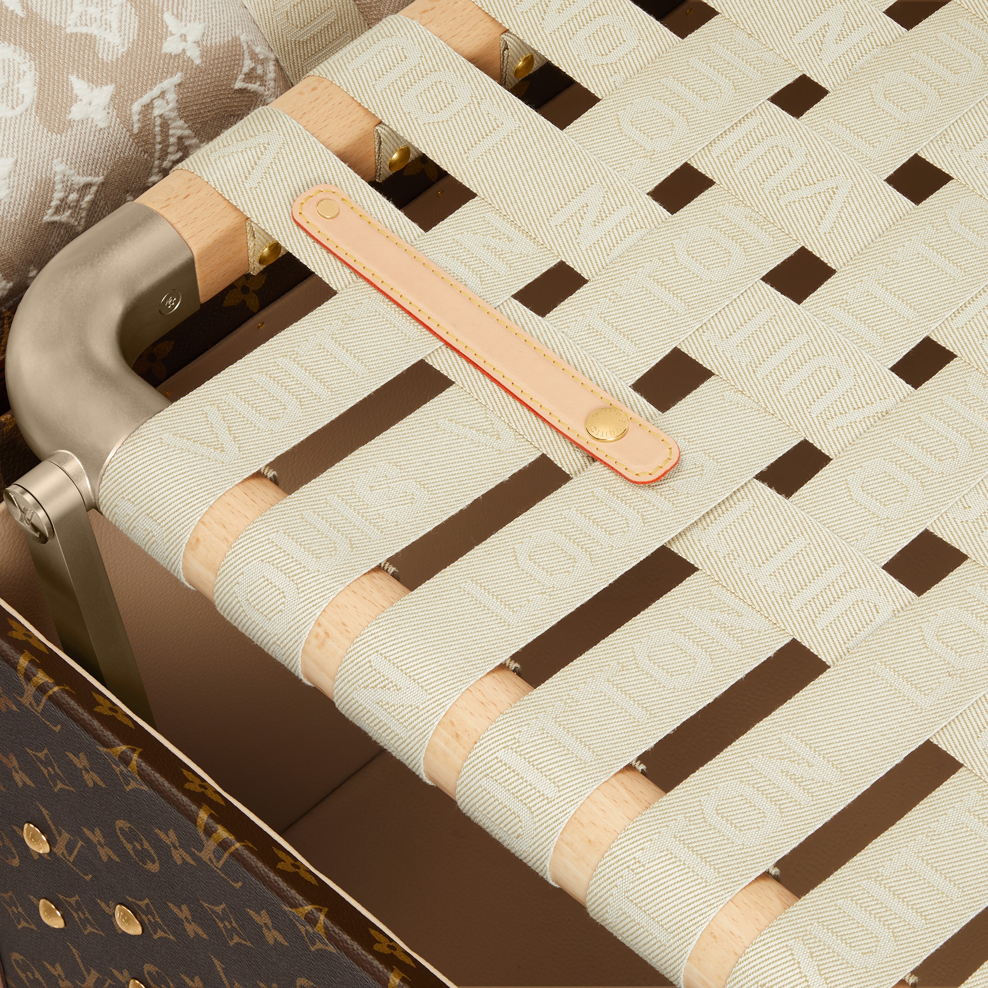 Rương Malle Lit Monogram Monogram in Les Extraordinaires