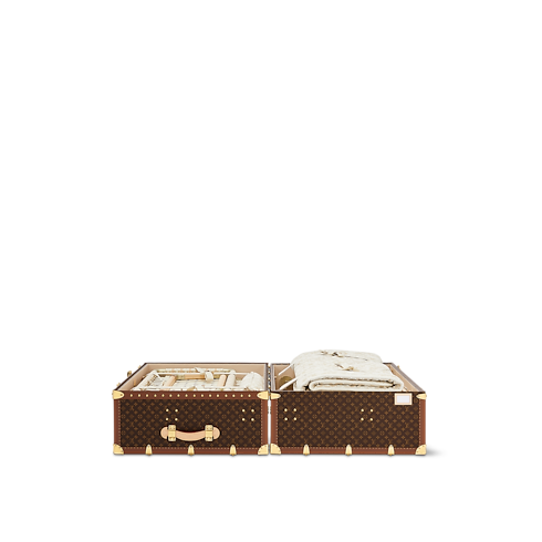 Rương Malle Lit Monogram Monogram in Les Extraordinaires's Rương Rương collections by Louis Vuitton (Thu phóng sản phẩm)