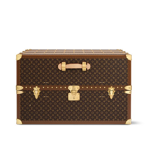 Rương Malle Lit Monogram Monogram in Les Extraordinaires's Rương Rương collections by Louis Vuitton (Thu phóng sản phẩm)