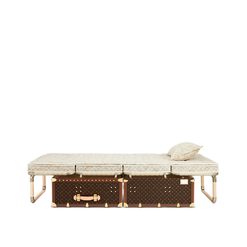 Rương Malle Lit Monogram Monogram in Les Extraordinaires's Rương Rương collections by Louis Vuitton (Thu phóng sản phẩm)