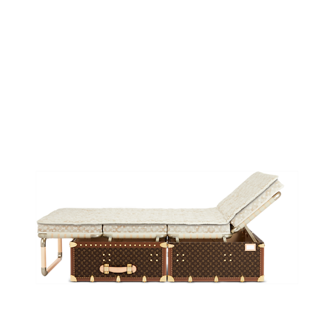 Rương Malle Lit Monogram Monogram in Les Extraordinaires's Rương Rương collections by Louis Vuitton (Thu phóng sản phẩm)