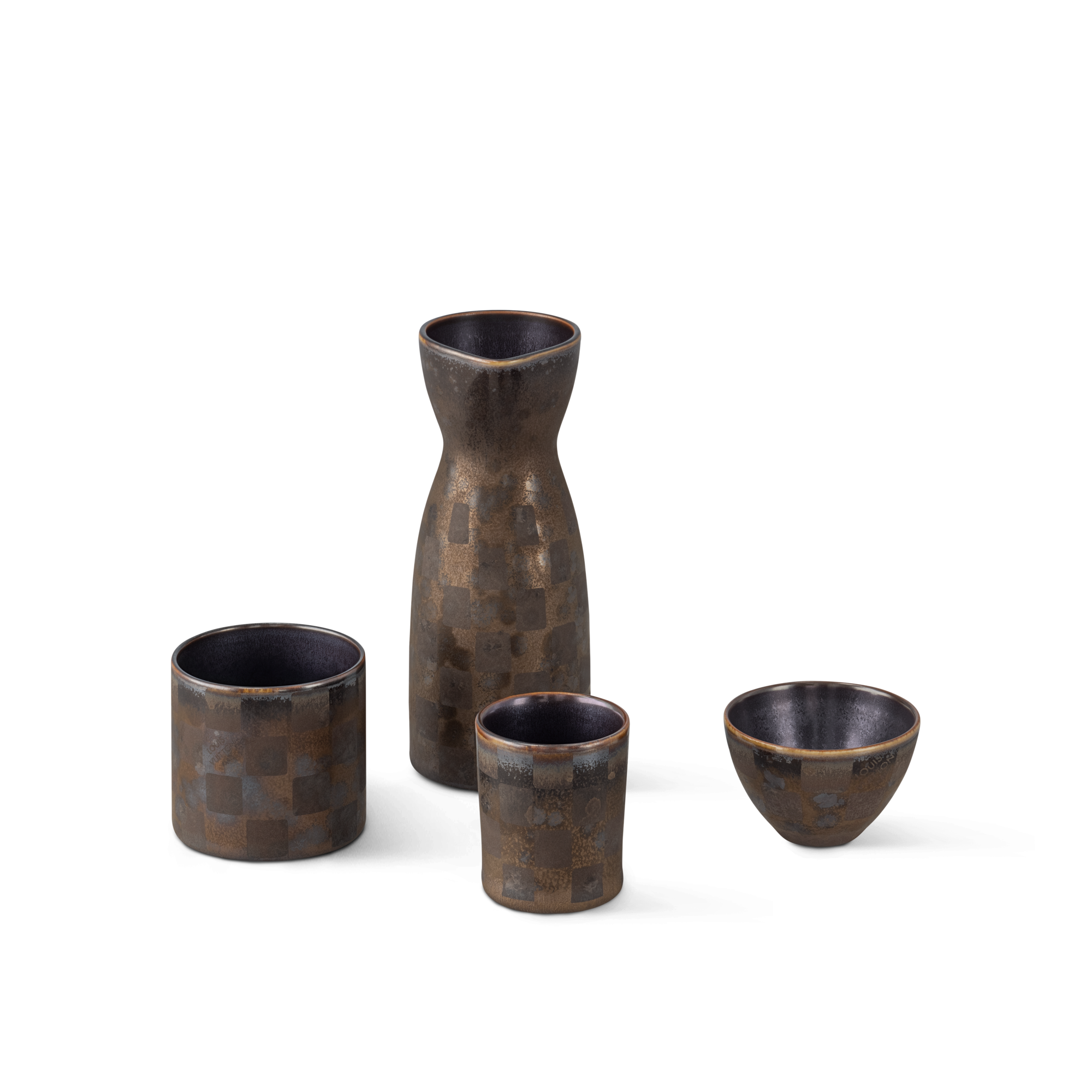 Rương Malle Sake Monogram in Rương, Phụ kiện du lịch và Trang trí nội thất