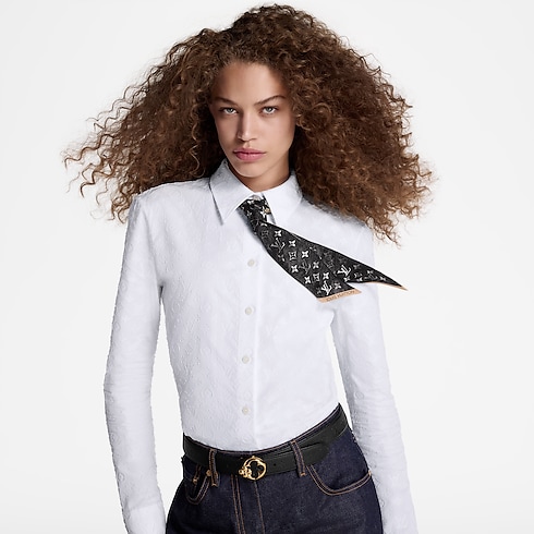 Khăn Lụa Malles Merveilleuses BB . in Đồ Nữ's Phụ kiện Khăn lụa collections by Louis Vuitton (Thu phóng sản phẩm)