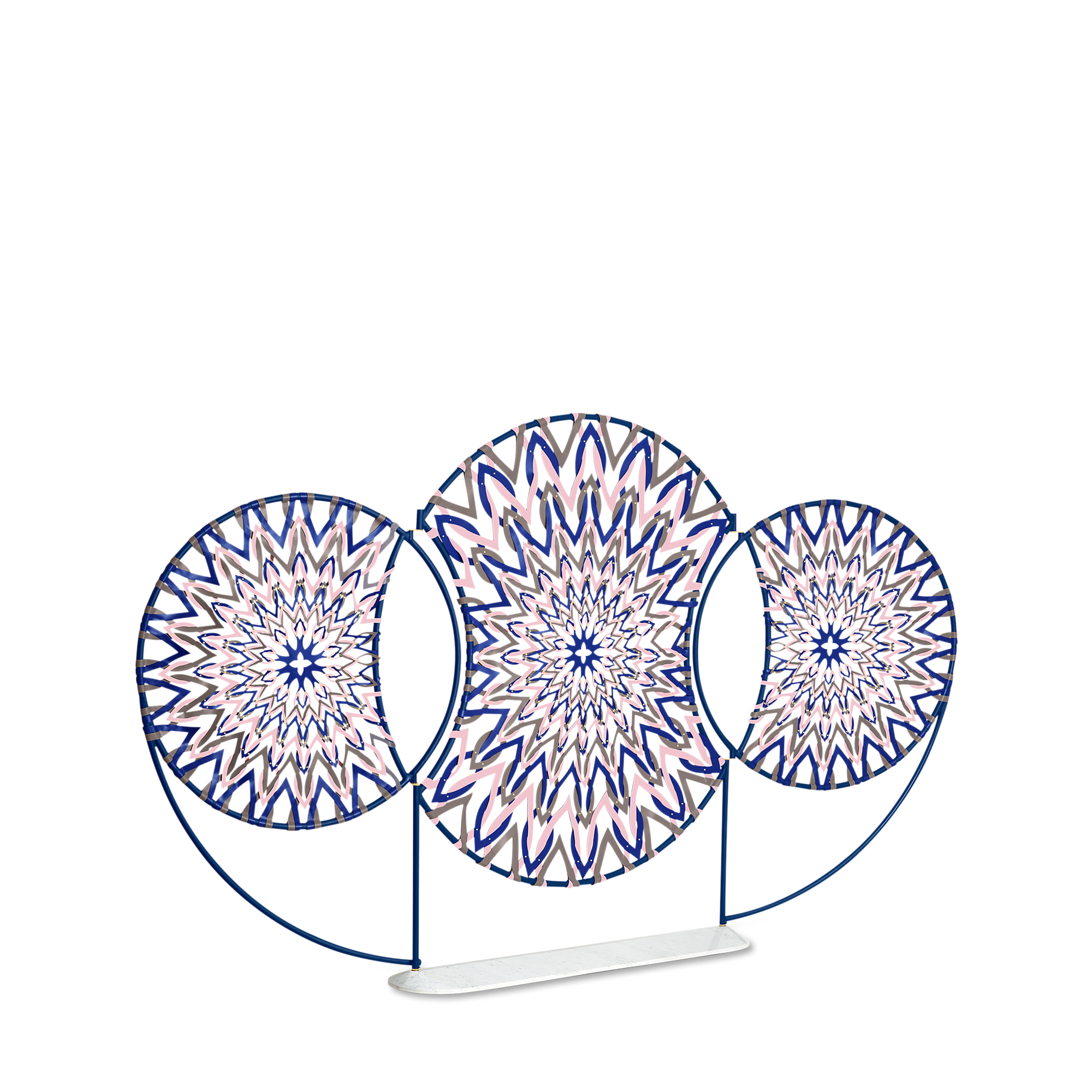 Khung Trang Trí Mandala - Zanellato/Bortotto  in Rương, Phụ kiện du lịch và Trang trí nội thất