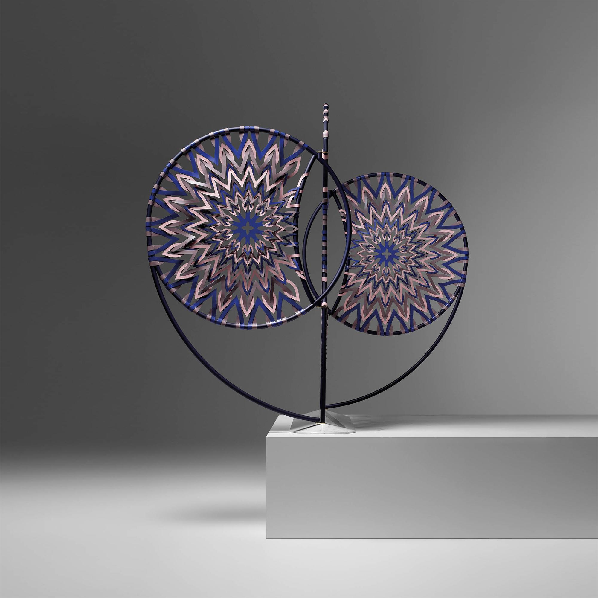 Khung Trang Trí Mandala - Zanellato/Bortotto  in Rương, Phụ kiện du lịch và Trang trí nội thất