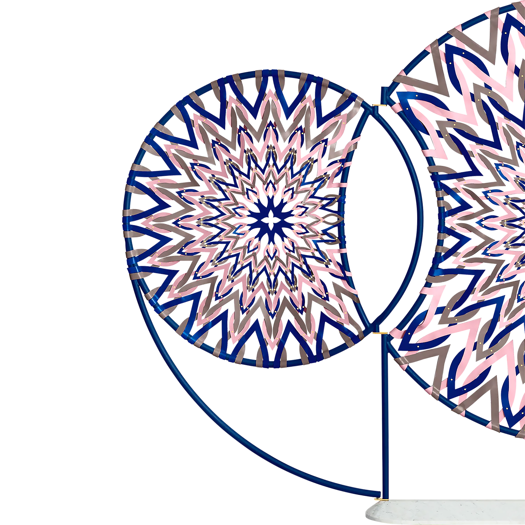 Khung Trang Trí Mandala - Zanellato/Bortotto  in Rương, Phụ kiện du lịch và Trang trí nội thất