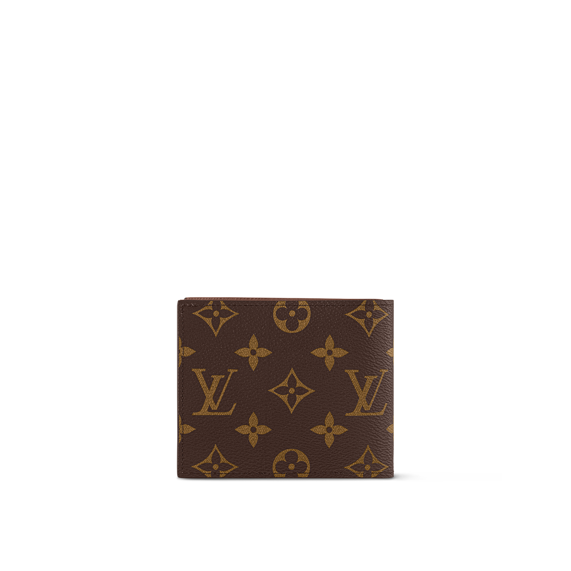 Ví Marco Monogram Canvas in Đồ Nam