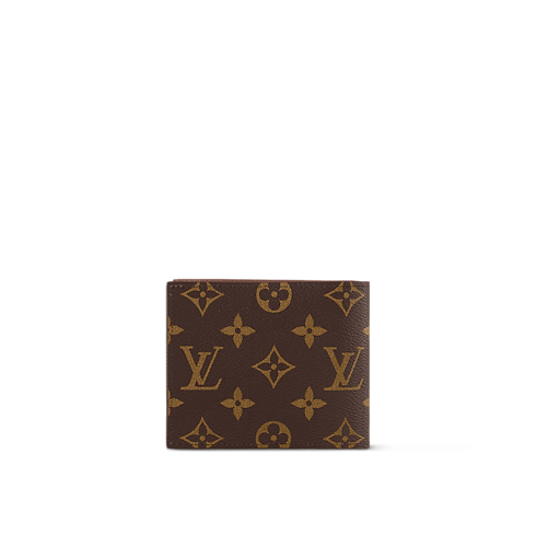 Ví Marco Monogram Canvas in Đồ Nam's Túi ví đa năng và Phụ kiện bằng da Tất cả Túi ví đa năng và Phụ kiện bằng da collections by Louis Vuitton (Thu phóng sản phẩm)