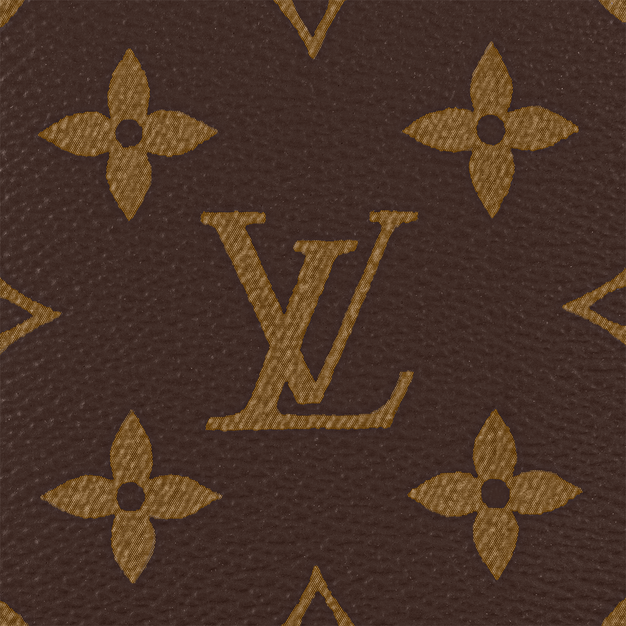 Ví Marco Monogram Canvas in Đồ Nam