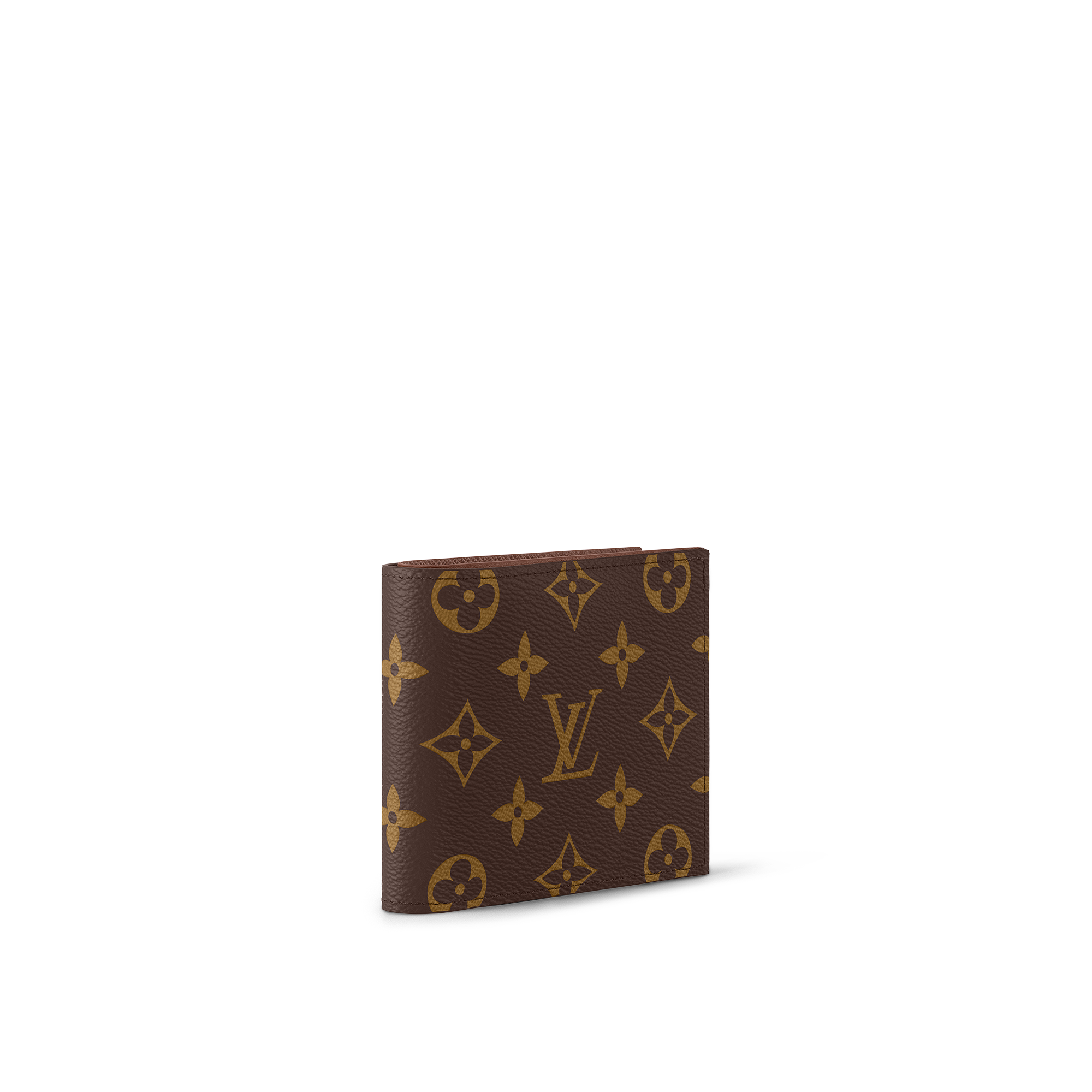 Ví Marco Monogram Canvas in Đồ Nam