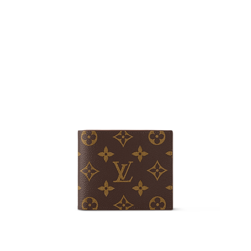Ví Marco Monogram Canvas in Đồ Nam's Túi ví đa năng và Phụ kiện bằng da Tất cả Túi ví đa năng và Phụ kiện bằng da collections by Louis Vuitton (Thu phóng sản phẩm)
