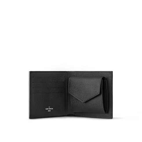 Ví Marco Monogram Eclipse in Đồ Nam's Túi ví đa năng và Phụ kiện bằng da Tất cả Túi ví đa năng và Phụ kiện bằng da collections by Louis Vuitton (Thu phóng sản phẩm)