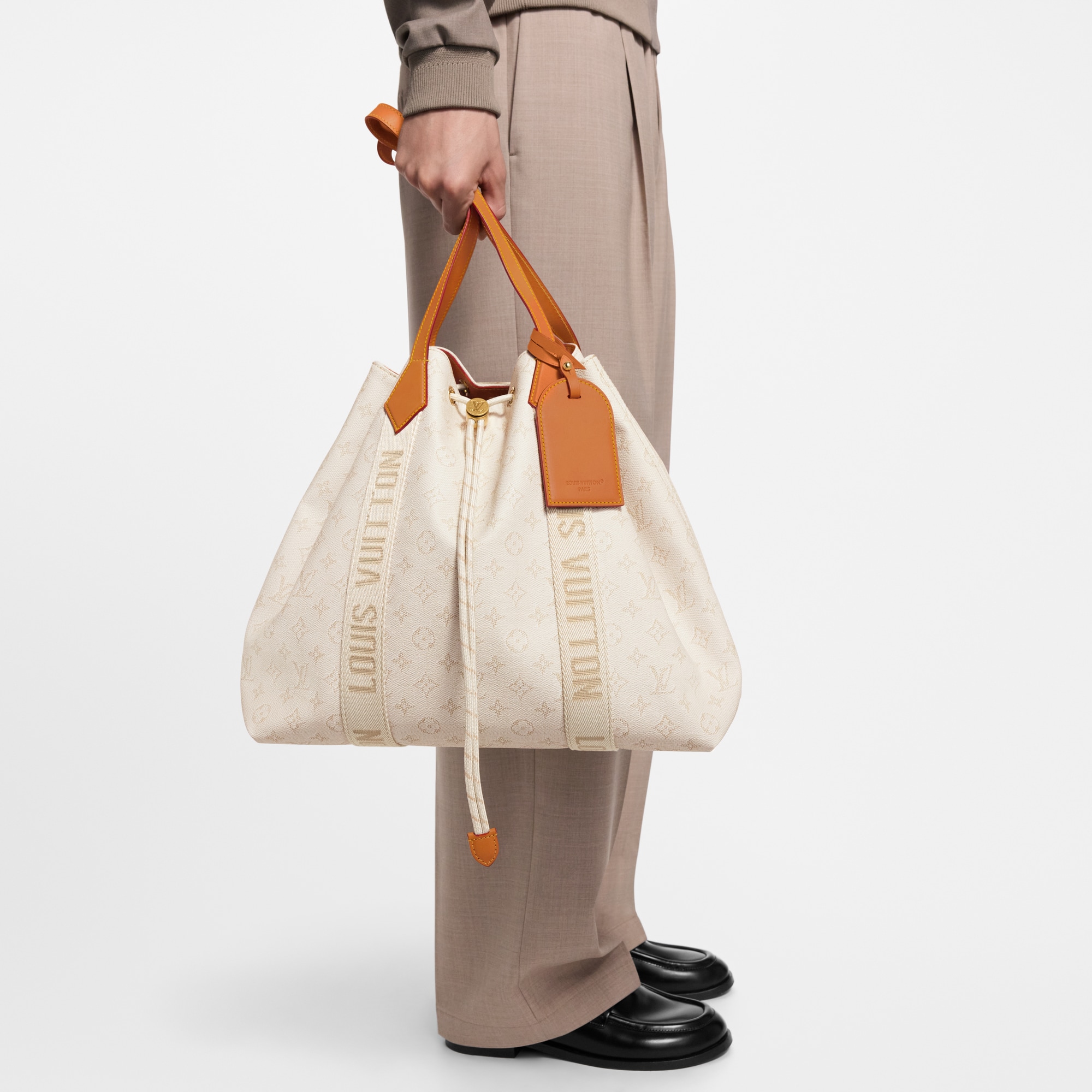 Túi Marina Tote Monogram khác in Túi và Phụ kiện bằng da