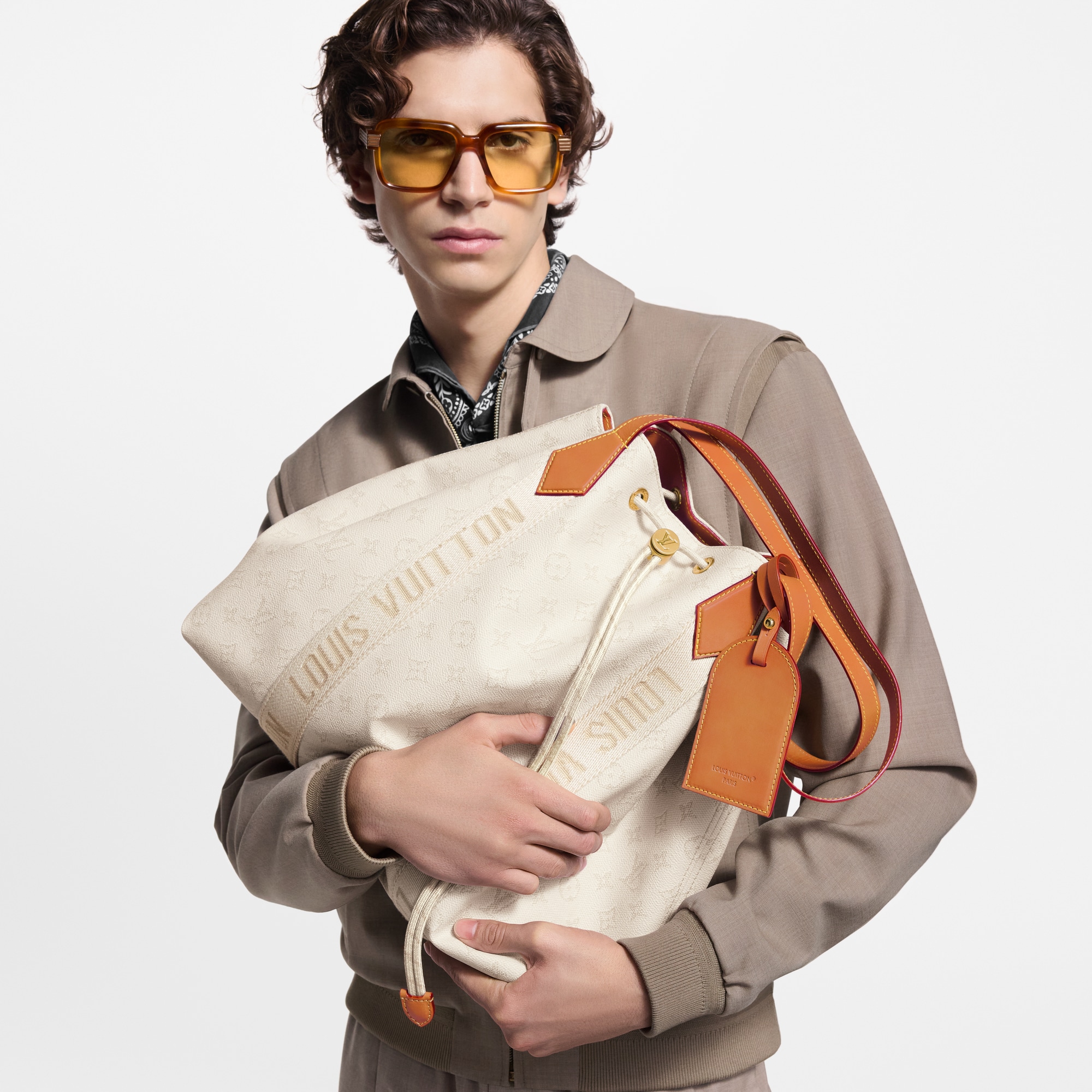 Túi Marina Tote Monogram khác in Túi và Phụ kiện bằng da