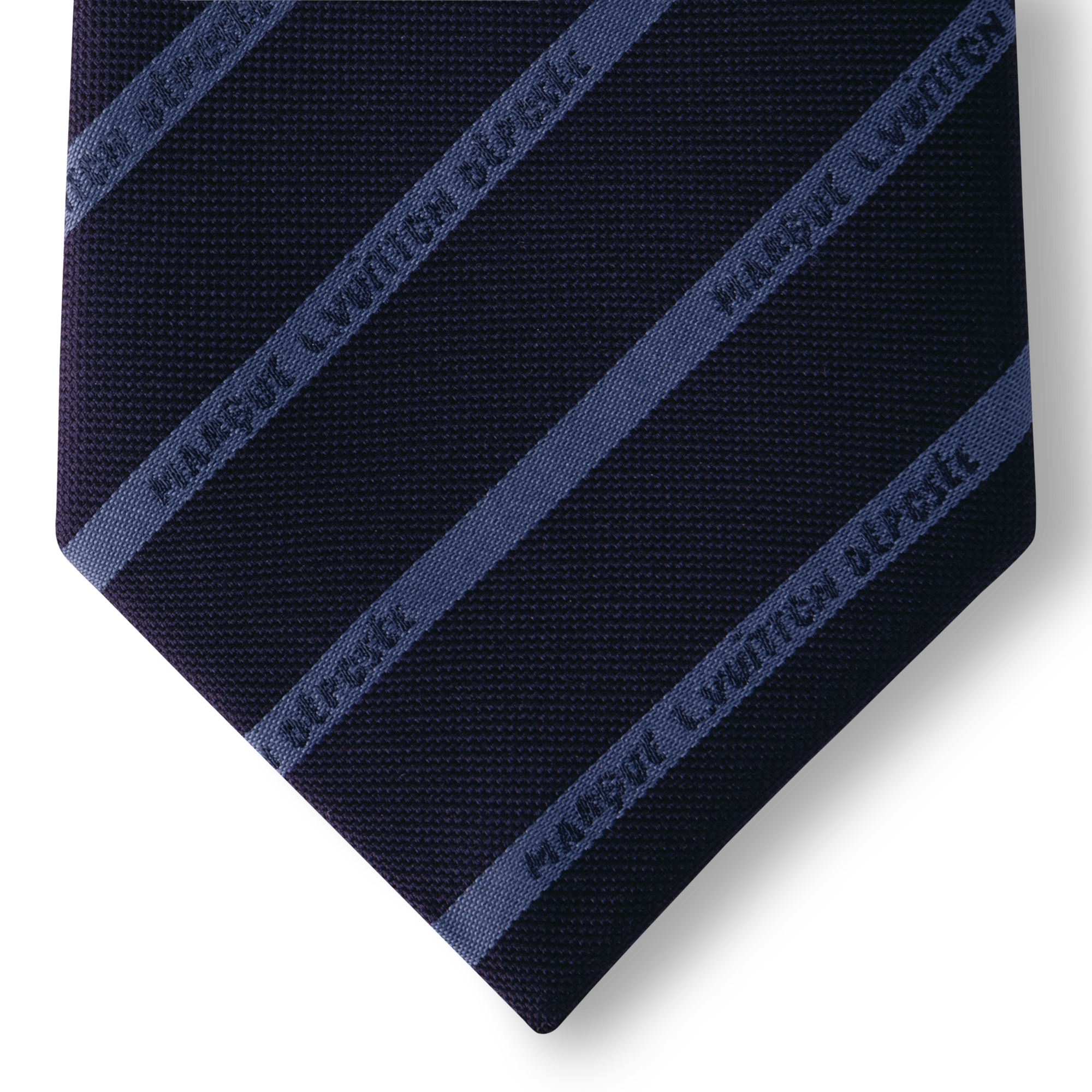 Cà Vạt Marque L.Vuitton Deposée Stripes . in Đồ Nam