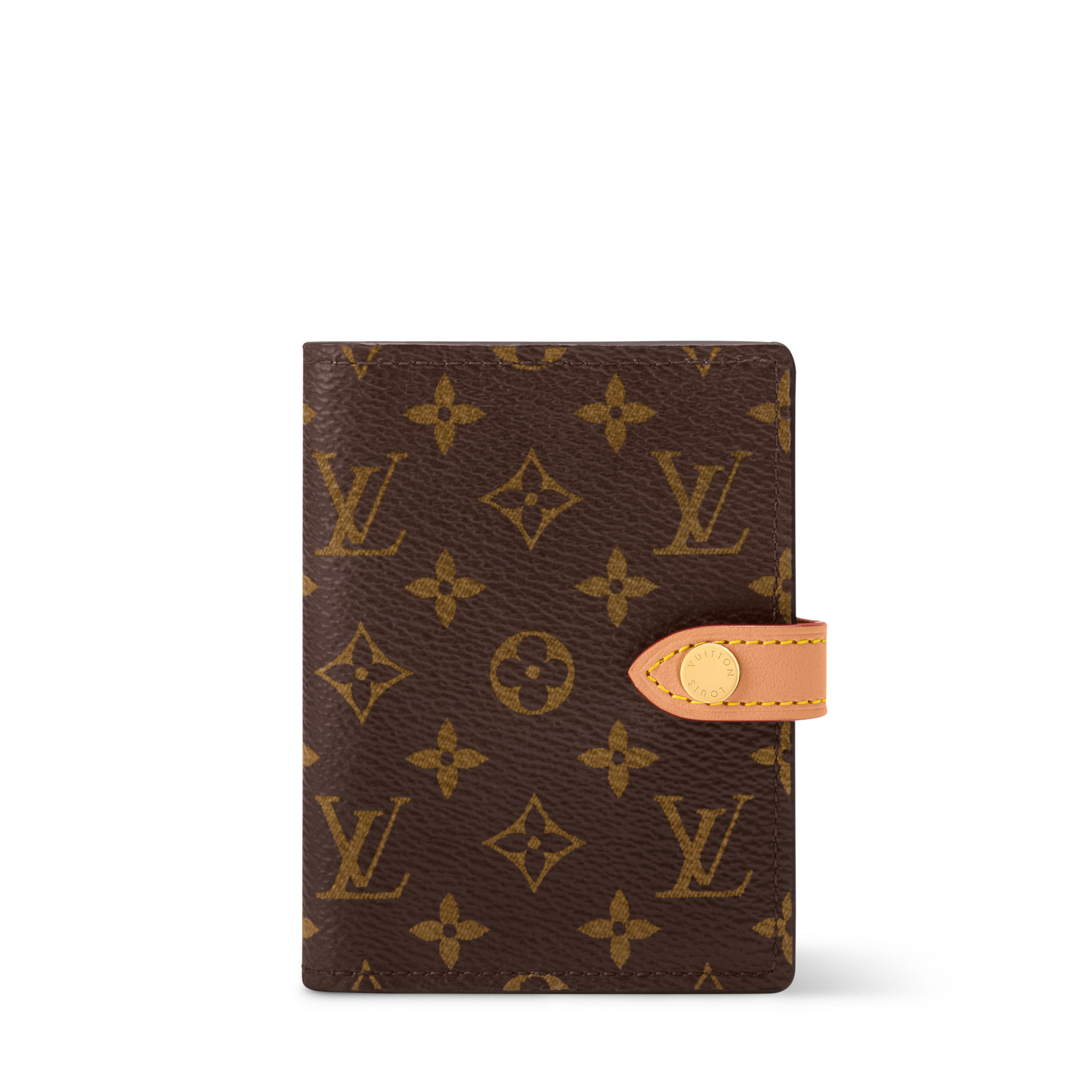 Hộp Đựng Giấy Thấm Dầu Monogram in Nước hoa và Làm đẹp