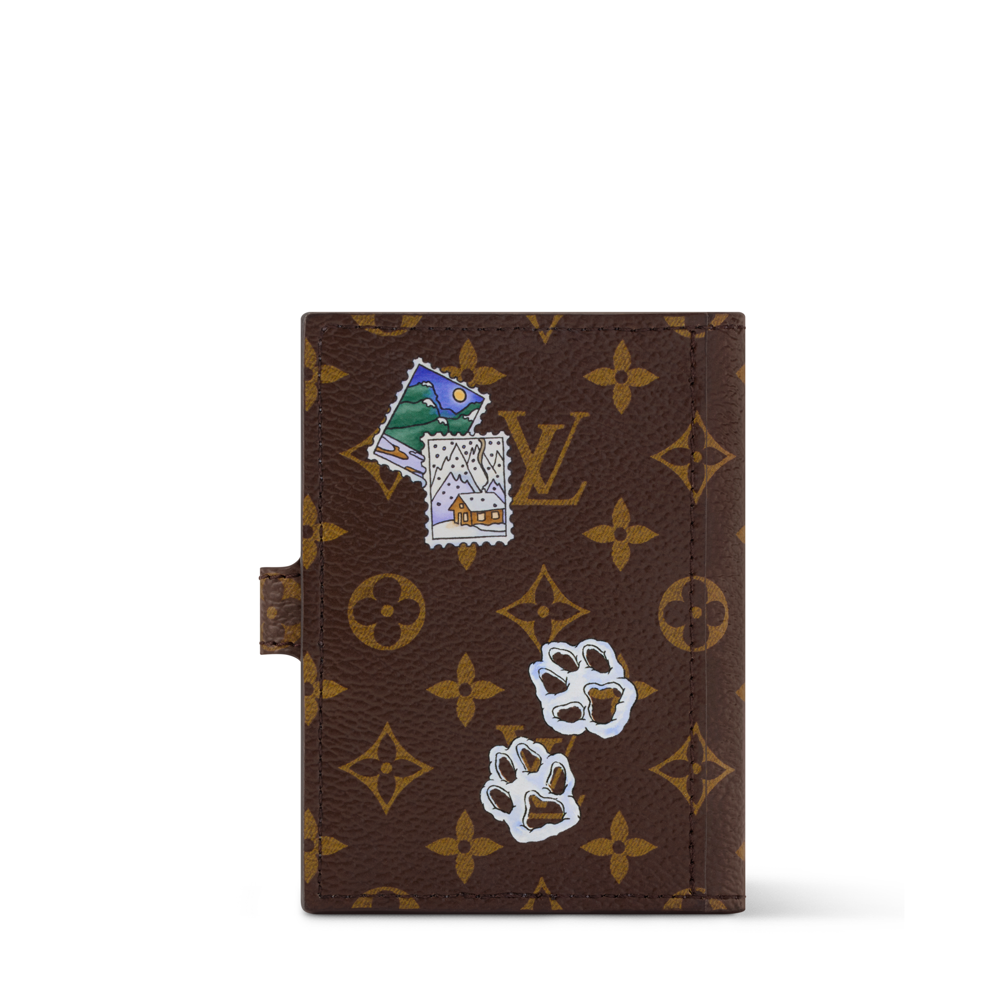Vivienne Xmas Mattifying Paper Case Monogram in Sản phẩm mới