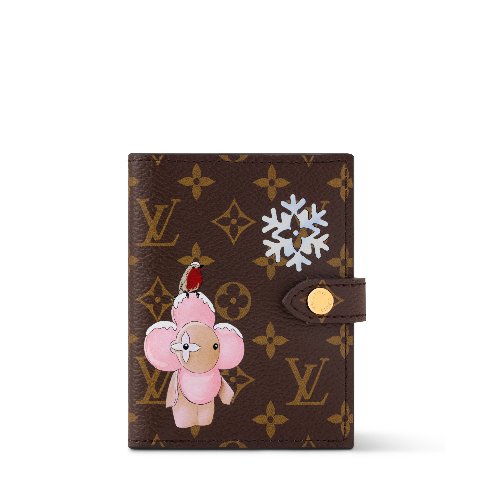 Vivienne Xmas Mattifying Paper Case Monogram in Sản phẩm mới