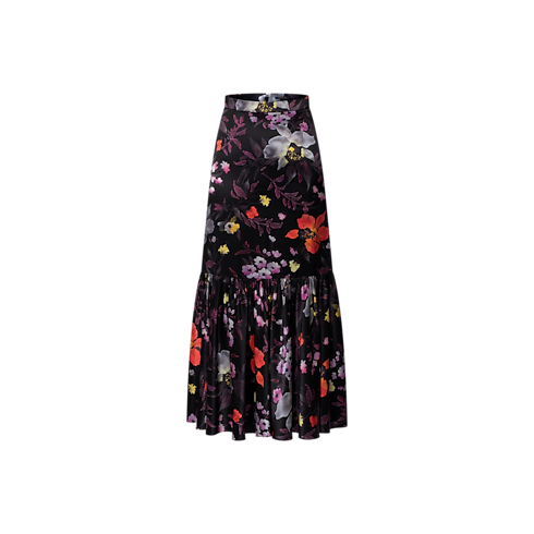 Khăn Lụa Vuông Le Temps d’Un Voyage 90 . in Đồ Nữ's Phụ kiện Khăn lụa collections by Louis Vuitton