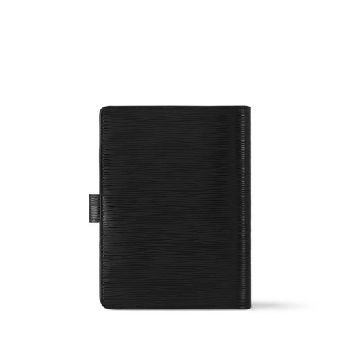 Bìa Sổ Tay - Cỡ Vừa Epi in Túi và Phụ kiện bằng da's Personalization Leather Goods } collections by Louis Vuitton (Thu phóng sản phẩm)