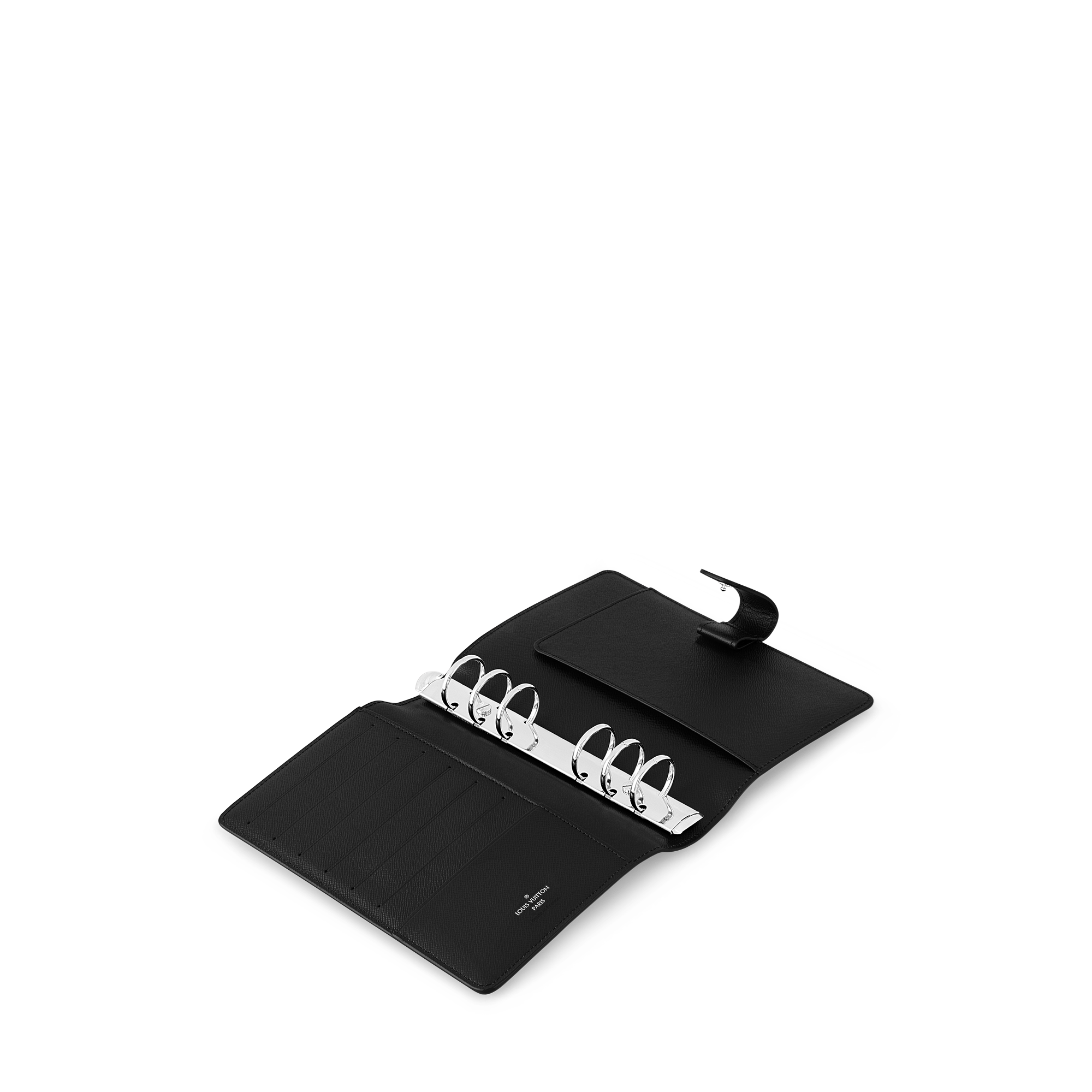 Bìa Sổ Tay - Cỡ Vừa Epi in Túi và Phụ kiện bằng da