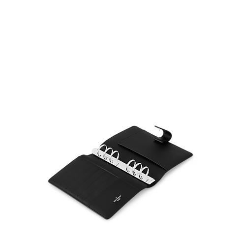 Bìa Sổ Tay - Cỡ Vừa Epi in Túi và Phụ kiện bằng da's Personalization Leather Goods } collections by Louis Vuitton (Thu phóng sản phẩm)